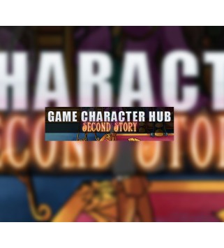 Game Character Hub - PE: Second Story DLC Steam Key EUROPE